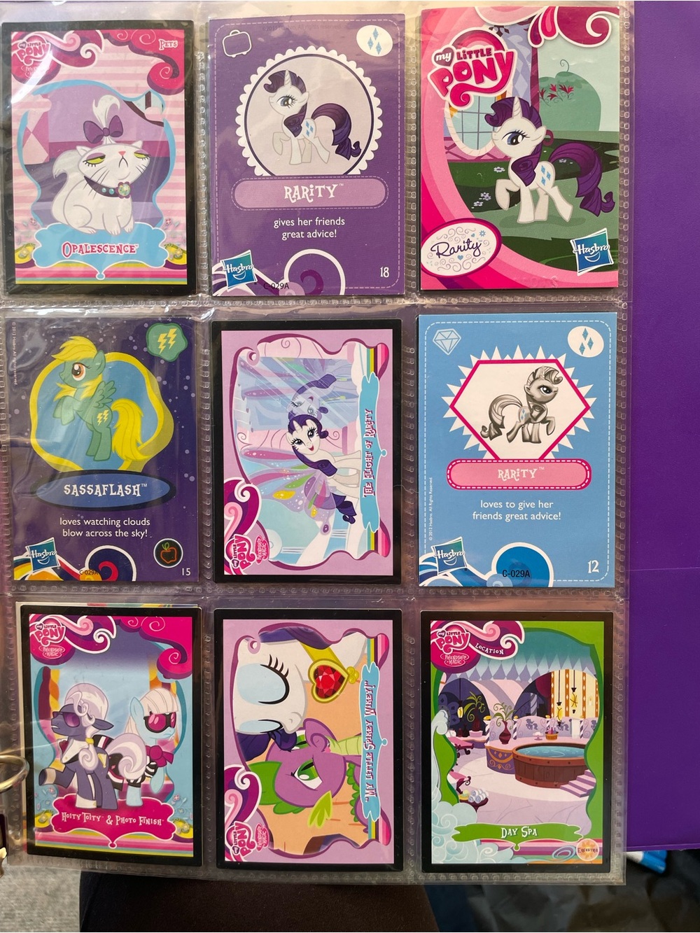 My Little Pony Friendship Is Magic Trading Card Collection – 45 Cards - Picture 7 of 14
